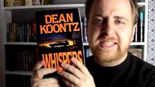 My Dean Koontz Collection [upl. by Navi550]