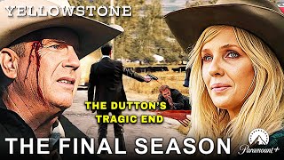 Yellowstone Season 5 Episode 7 Trailer Rip Kills Jamie [upl. by Sparky]