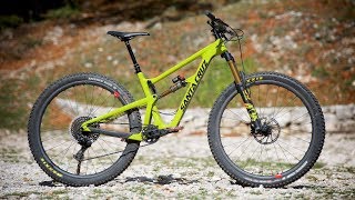 Test Santa Cruz Hightower Lt [upl. by Cutlor68]