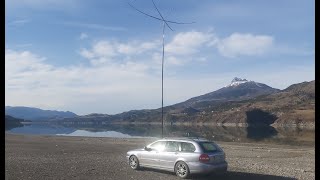 1stMoxon Antenna Lake Visit 2024  1 DXCC [upl. by Annabella]