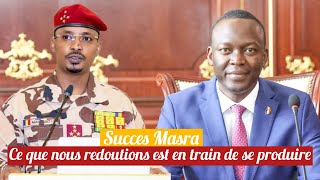 Succes Masra ”” Ce que nous redoutions est en train de se produire [upl. by Hassi437]