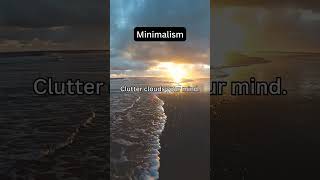 Minimalism Tip  Decluttering [upl. by Llerrej]