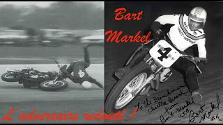 Bart Markel lun des meilleurs pilotes HarleyDavidson des sixties le plus dangereux aussi [upl. by Fiora]