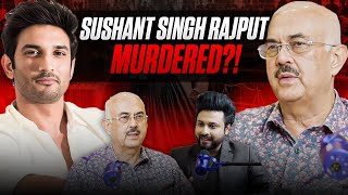 Sushant Singh Rajput Lawyer Reveals How SSR Was Murdered  Dark Reality Of Bollywood  TLBS 4 [upl. by Silvan418]