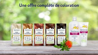 Natessance® révolutionne la coloration végétale [upl. by Llerat]