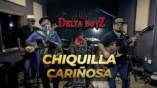 Chiquilla Cariñosa  Los DeltaBoyz [upl. by Abih]