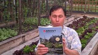 Top 5 Seed Catalogs for 2011 to Grow Vegetables amp Herbs in your Home Garden [upl. by Alban659]