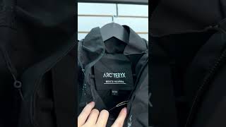 Ветровка Arcteryx Продается на Авито [upl. by Yuh]