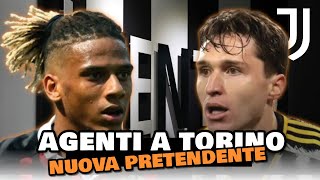 TODIBO ARRIVA IN PRESTITO ALLA JUVENTUS A BREVE L’INCONTRO  PER CHIESA SI MUOVE LA PREMIER [upl. by Madelin]