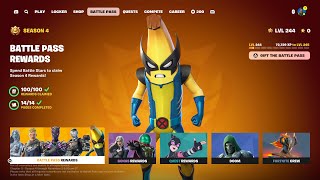 Fortnite Chapter 5 Season 4 Battle Pass [upl. by Ethelinda]