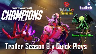 Overwatch quickplays Totalplay nos sabotea pero te damos la solución en la descripción [upl. by Narrad40]