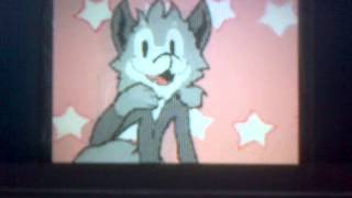 Slasa de Sallsa Flipnote animation [upl. by Dranik]