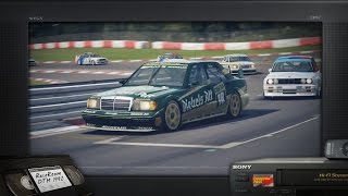 RaceRoom  DTM 1992  Nürburgring [upl. by Plath]