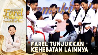 Farel Tunjukkan Kekuatan Supernya  Kilau Konser Farel Prayoga Semakin Hati [upl. by Wj]