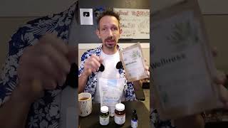 Herbaly wellness collection Quick Review [upl. by Ynnek550]