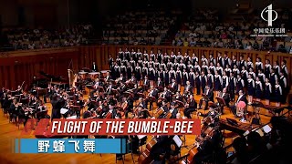 Flight of the Bumblebee  China Philharmonic Orchestra [upl. by Arratahs154]