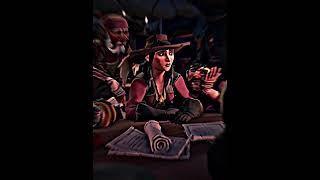 Shores of Gold  Sea of Thieves Edit  End of Beginning Slowed  Djo [upl. by Donoho]