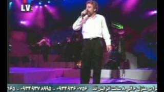 Ebi  Pooste Shir amp Shoma amp Ghebleh Live [upl. by Gnohp]