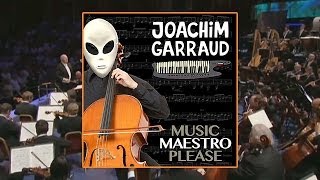 Joachim Garraud  Music Maestro Please Music Video [upl. by Sandro504]