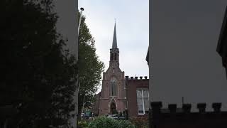 Elshout NL Kerkklokken SintJan Evangelistkerk Plenum [upl. by Haelhsa]