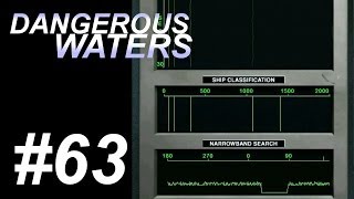 Dangerous Waters Red Storm Rising 63 Race of the Cripples 5 [upl. by Nagem271]