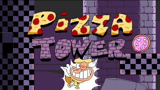 Pizza Tower Unused amp WIP Tracks  NOISETHEME Newer [upl. by Enaenaj]