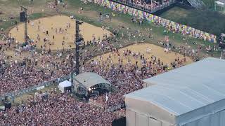 PLAYBOI CARTI LOLLAPALOOZA 2021 FROM MY APARTMENT [upl. by Jelle170]