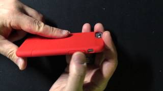 Incipio Edge Protective Hard Shell Case for iPhone 6 [upl. by Airotkiv]