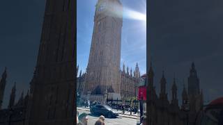 Big Ben 🕰️ london bigben shorts fyp travel city foryou [upl. by Ciro]