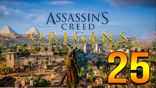 TAMAT 25 Assassins Creed Origins [upl. by Genovera]