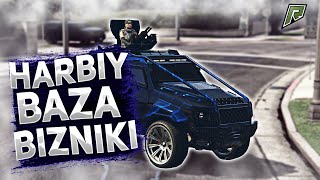 MAXFIY LABARATORIYAGA HUJUM QILDIK HARBIYLAR HAYRON GTA 5 RP Radmir 2 [upl. by Warms962]