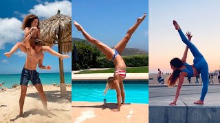 Gymnastics and Flexibility TikTok Compilation of August 2023 gymnastics [upl. by Eniluqaj732]