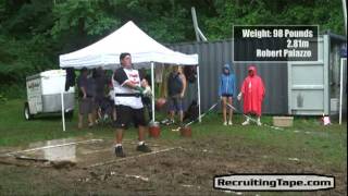 2011 Ultra Weight Pentathlon National Championships [upl. by Wolfe]