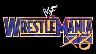 Rebooking Wrestlemania X8 [upl. by Waldman656]