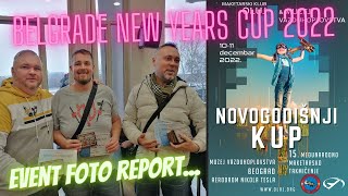 BELGRADE NEW YEARS CUP 2022  Scalemodel event FOTOREPORT [upl. by Peppi]