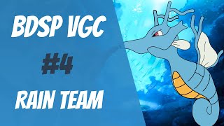 Uno dei team MIGLIORI in BDSP VGC  Competitive Pokemon Diamante Lucente Perla Splendente [upl. by Ajna]