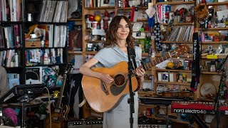 PJ Harvey Tiny Desk Concert [upl. by Duj]