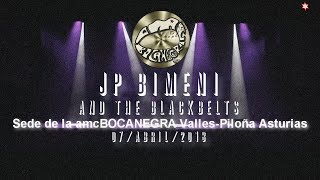 JP BIMENI and the BLACKBELTS FULL 07 04 2018 [upl. by Stanfield]