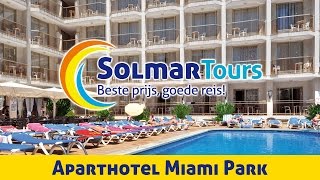 Aparthotel Miami Park  Calella [upl. by Tully259]