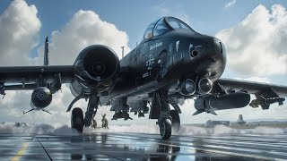 The All NEW Brand Super A10 Warthog Just SHOCKED The World [upl. by Noslien665]