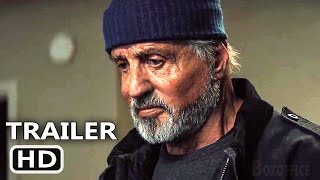 SAMARITAN First Look Trailer 2022 Sylvester Stallone Action Movie [upl. by Ewnihc]