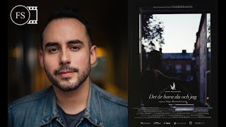 Gästpodd med filmregissör och manusförfattare Diego Monsiváis [upl. by Biddle]