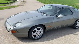 Porsche 928 GTS [upl. by Nivonod772]