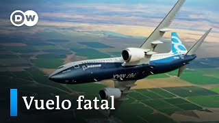 Boeing  El sistema mortal  DW Documental [upl. by Etolas]