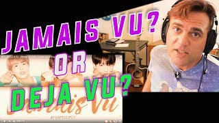 Ellis Reacts 466  Guitarist Reacts to BTS  JAMAIS VU MV  KPOP Reaction [upl. by Dillon]