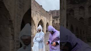 Golconda fort entrance Part  6 fortentrance irondoors curtainwall balahisargate shortvideo [upl. by Analli]