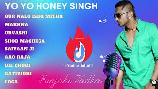 Yo Yo Honey Singh New Songs 2024 Yo Yo Honey Singh All Hit Songs [upl. by Gallagher]