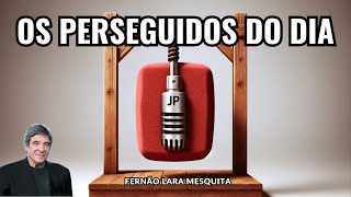 OS PERSEGUIDOS DO DIA [upl. by Kuhn]