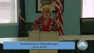 Kennebunkport Television Live Stream [upl. by Auj]