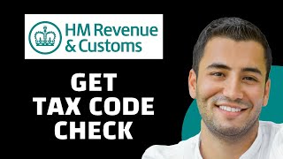 How to Get HMRC Tax Check Code Easy [upl. by Arorua]